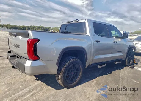 2023 Toyota Tundra Crewmax Sr from USA, damaged, VIN 5TFLA5DB2PX115395